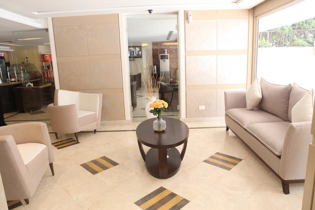 Dreams Suites Бейрут Екстериор снимка