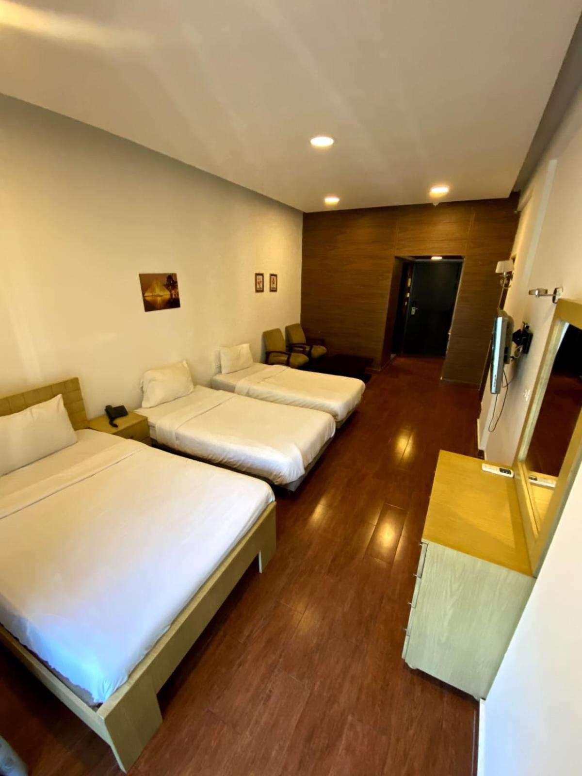 Dreams Suites Бейрут Екстериор снимка