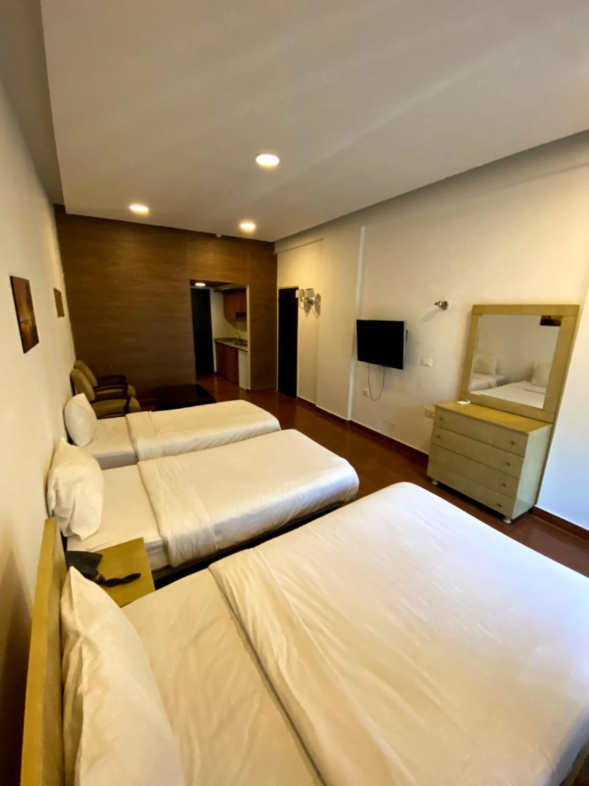 Dreams Suites Бейрут Екстериор снимка