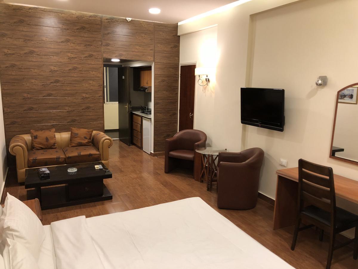 Dreams Suites Бейрут Екстериор снимка